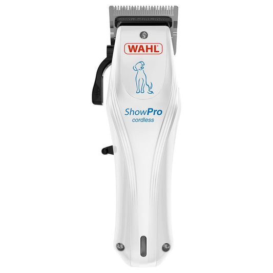 Wahl Show Pro Pet Clipper Kit Cord/Cordless