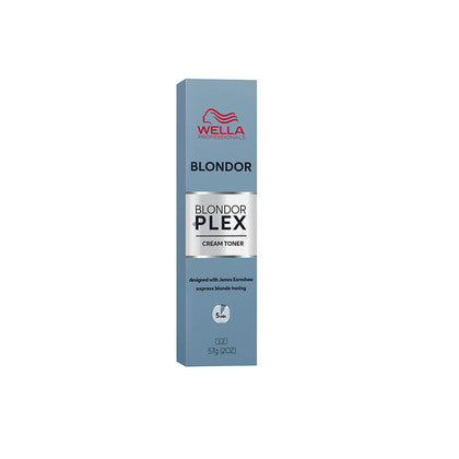 Wella Professionals Blondor Plex Permanent Cream Toner 60ml - /05 Scandi Rose