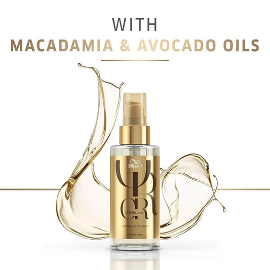 Wella Professionals Oil Reflections Luminous Smoothening Treatment 100ml