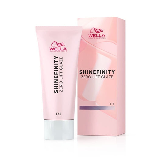 Wella Shinefinity Zero Lift Glaze 60ml - 04/12 Cool Chia