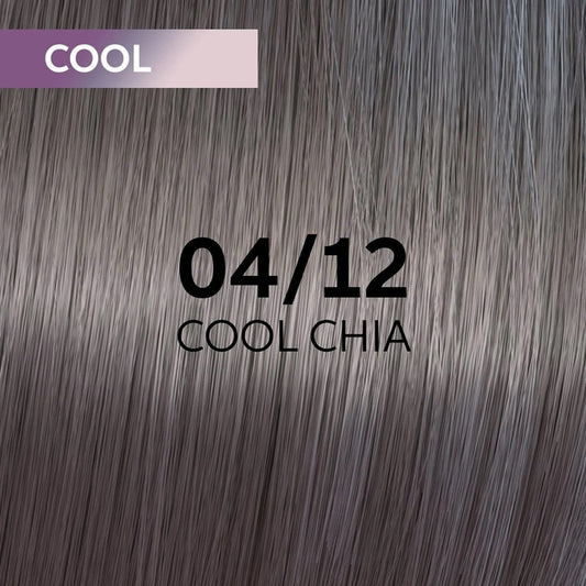 Wella Shinefinity Zero Lift Glaze 60ml - 04/12 Cool Chia