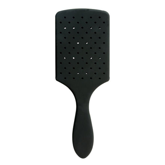 Wet Brush Paddle Detangler Hair Brush - Black