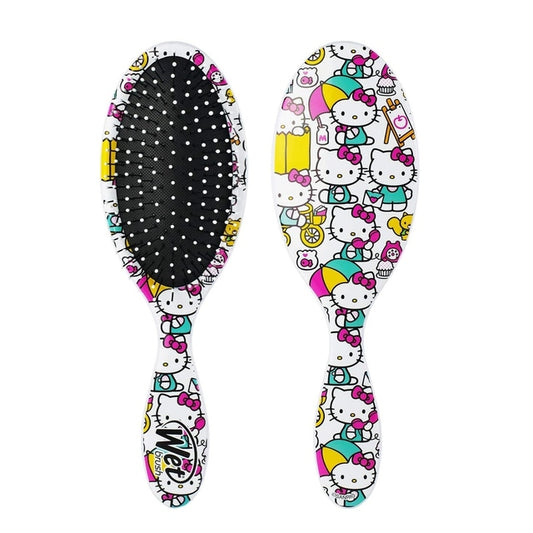 WetBrush Limited Edition Hello Kitty Original Detangler - White