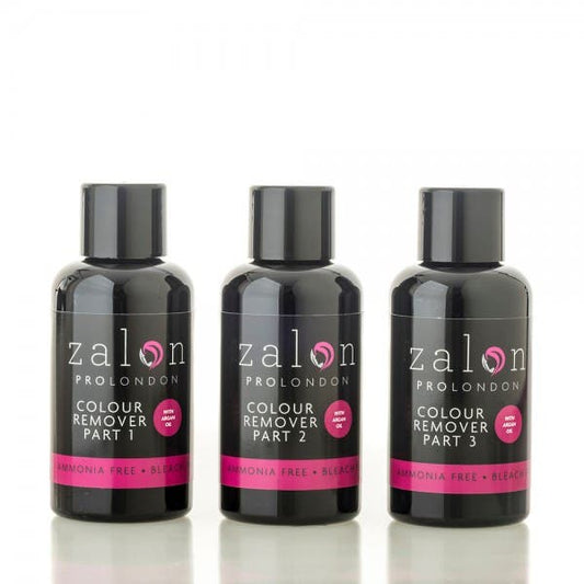 Zalon Pro London Colour Remover