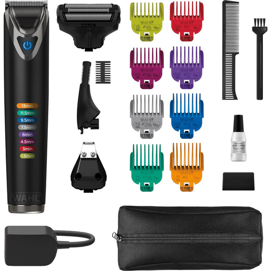 Wahl Color Pro Stainless Steel Multigroomer 3031400