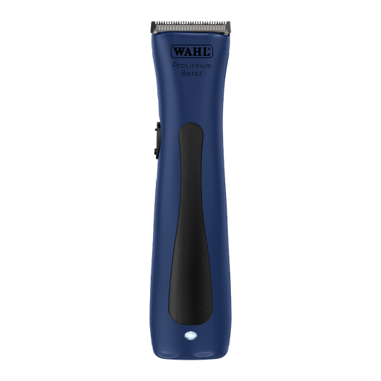 Wahl Beret Cordless Trimmer - Limited Edition Blue