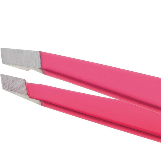 Tweezerman Slant Tweezer - Pink