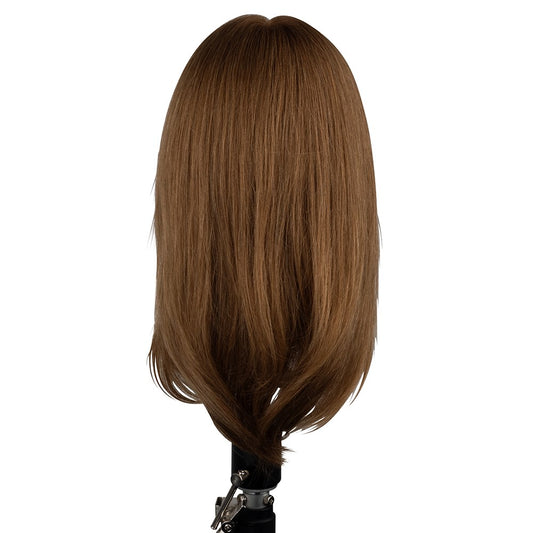 Hairart Emma Light Brown Mannequin 16" 40cm - 140211