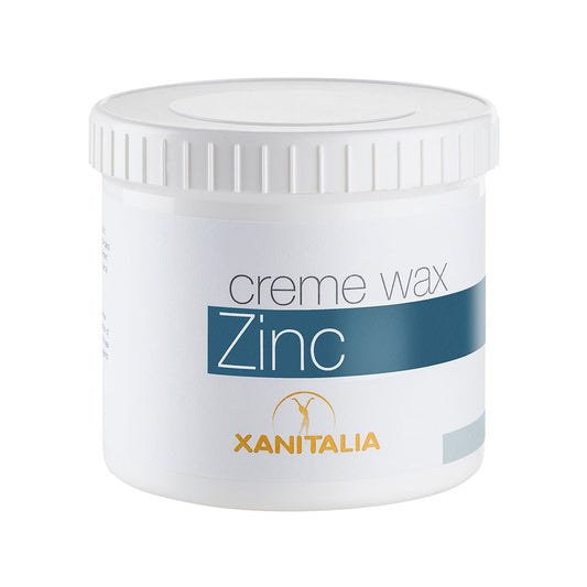 Xanitalia Creme Wax 450ml - Zinc