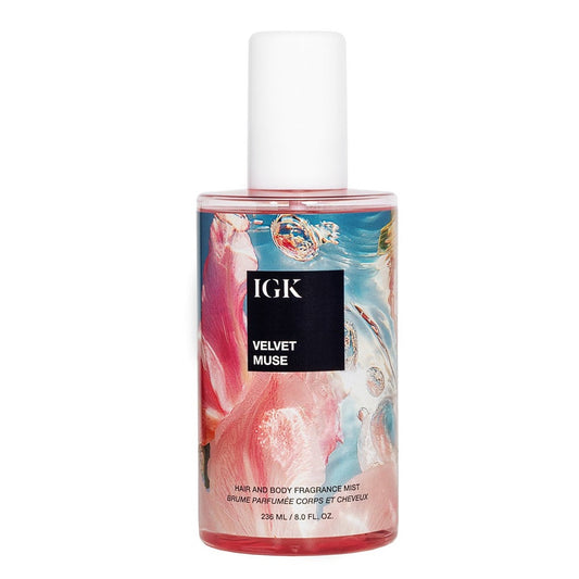 IGK VELVET MUSE Hair & Body Fragrance Mist