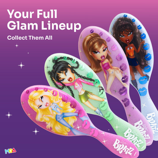 WetBrush Original Detangler Bratz Kit Display (12 x Original Detangler)