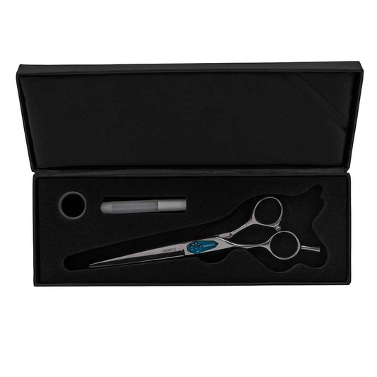 Iceman Suntachi Cobalt Hairdressing Scissors 6in Left Handed 171727