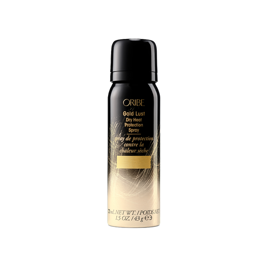 Oribe Gold Lust Dry Heat Protection Spray - Travel size 75ml