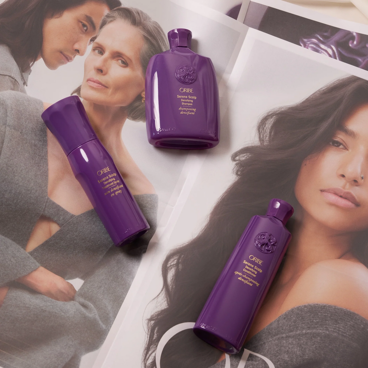 How to Stop Hair Fall and Thinning Hair with Oribe Serene Scalp and Other Expert Hair Growth Solutions