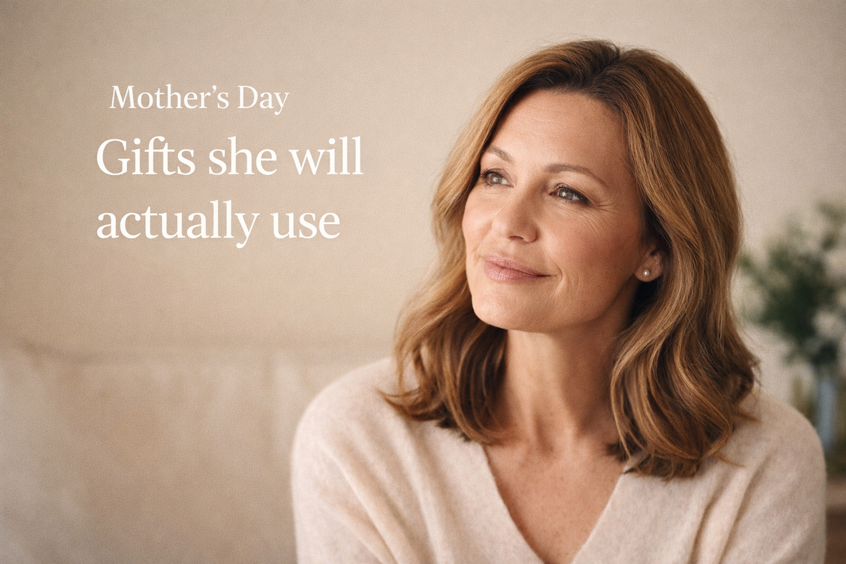 Mother’s Day hair gifts she will actually use