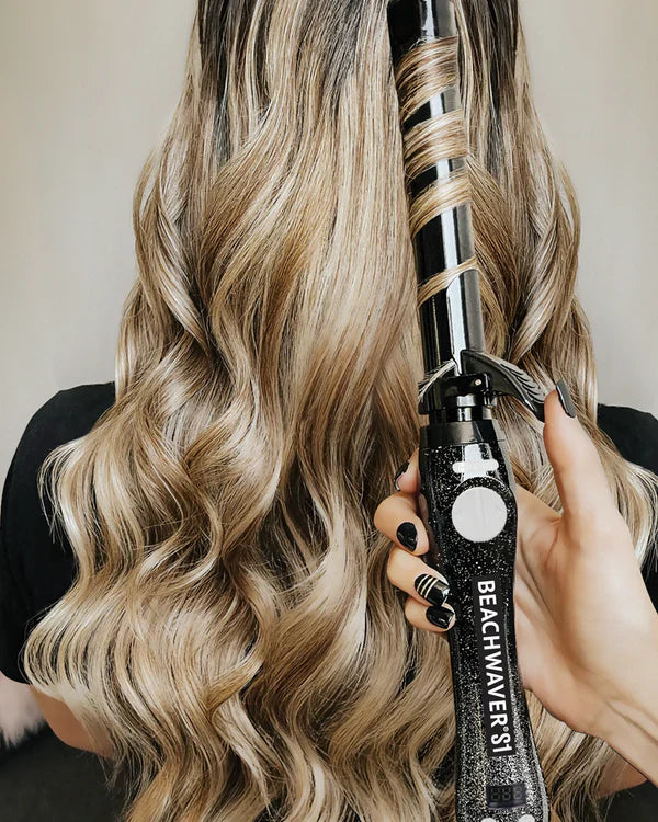 Achieve Effortless Waves: A Guide to Automatic Rotating Curlers