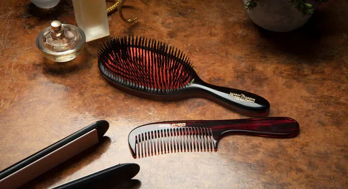 Why a Mason Pearson Brush Is the Best Investment for Your Hair