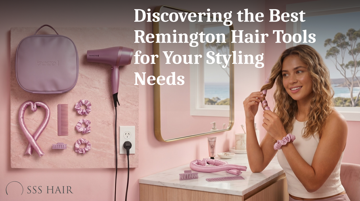 Discovering the Best Remington Hair Tools for Your Styling Needs