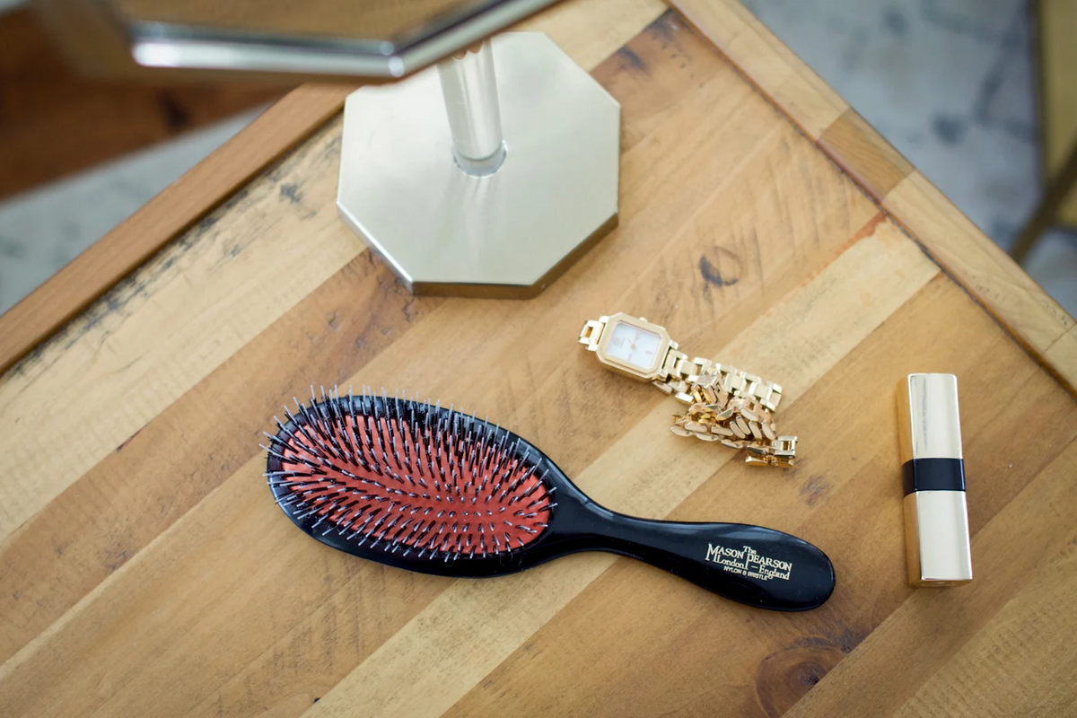 Luxury Hair Brushes Explained: Why Mason Pearson Brushes Are Worth the Investment
