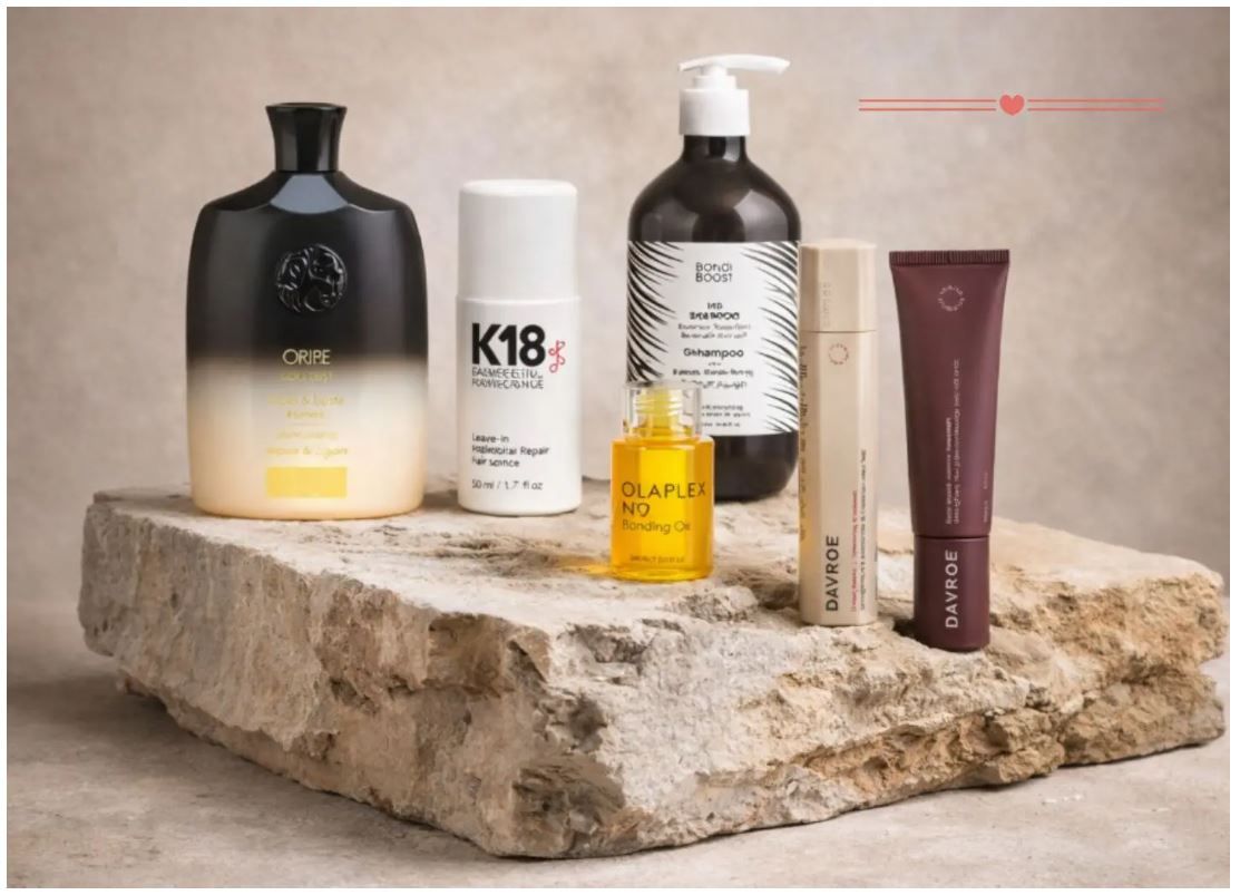 Valentine’s Day Hair Gifts That Feel Useful, Not Last Minute