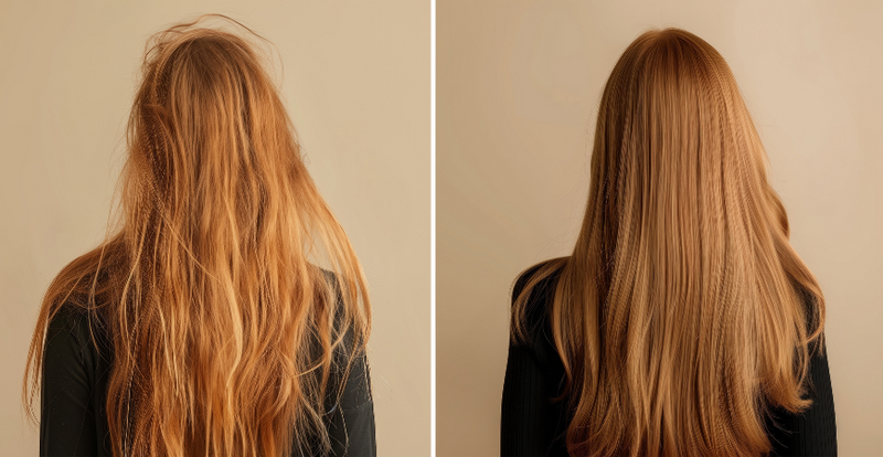 Hydration vs moisture. Why your hair still feels dry