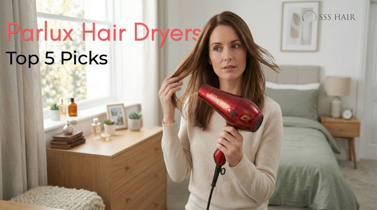 Comparing the Best Parlux Hair Dryers: Top 5 Picks