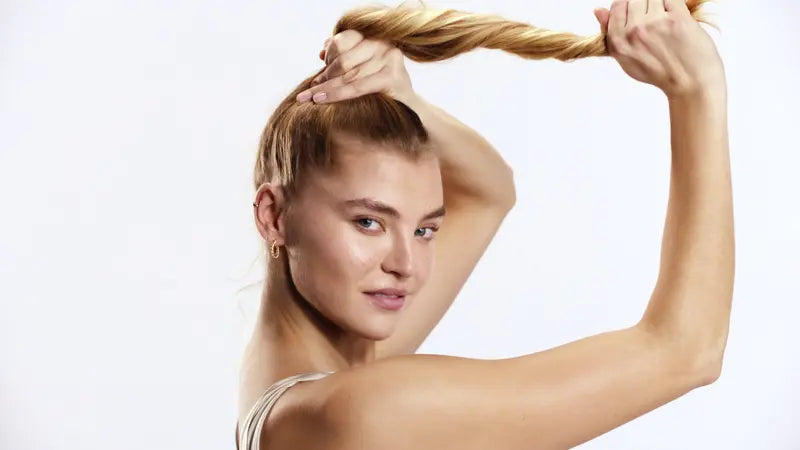 How to Get Rid of Dry Scalp: 4 Easy Tricks That Actually Work