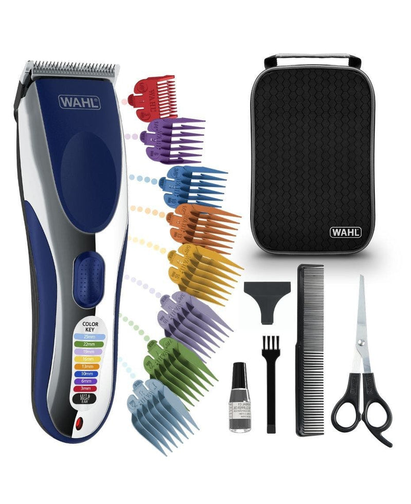 Wahl Chrome Cordless 