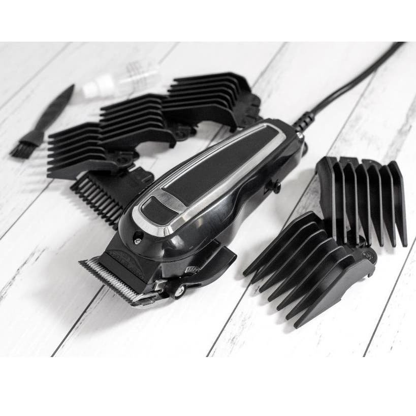 Compact taper clipper