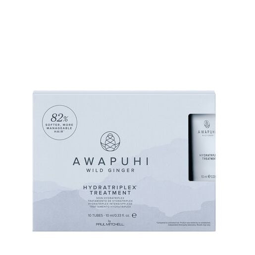 Awapuhi HydraTriplex Treatment 10 tubes x 10ml