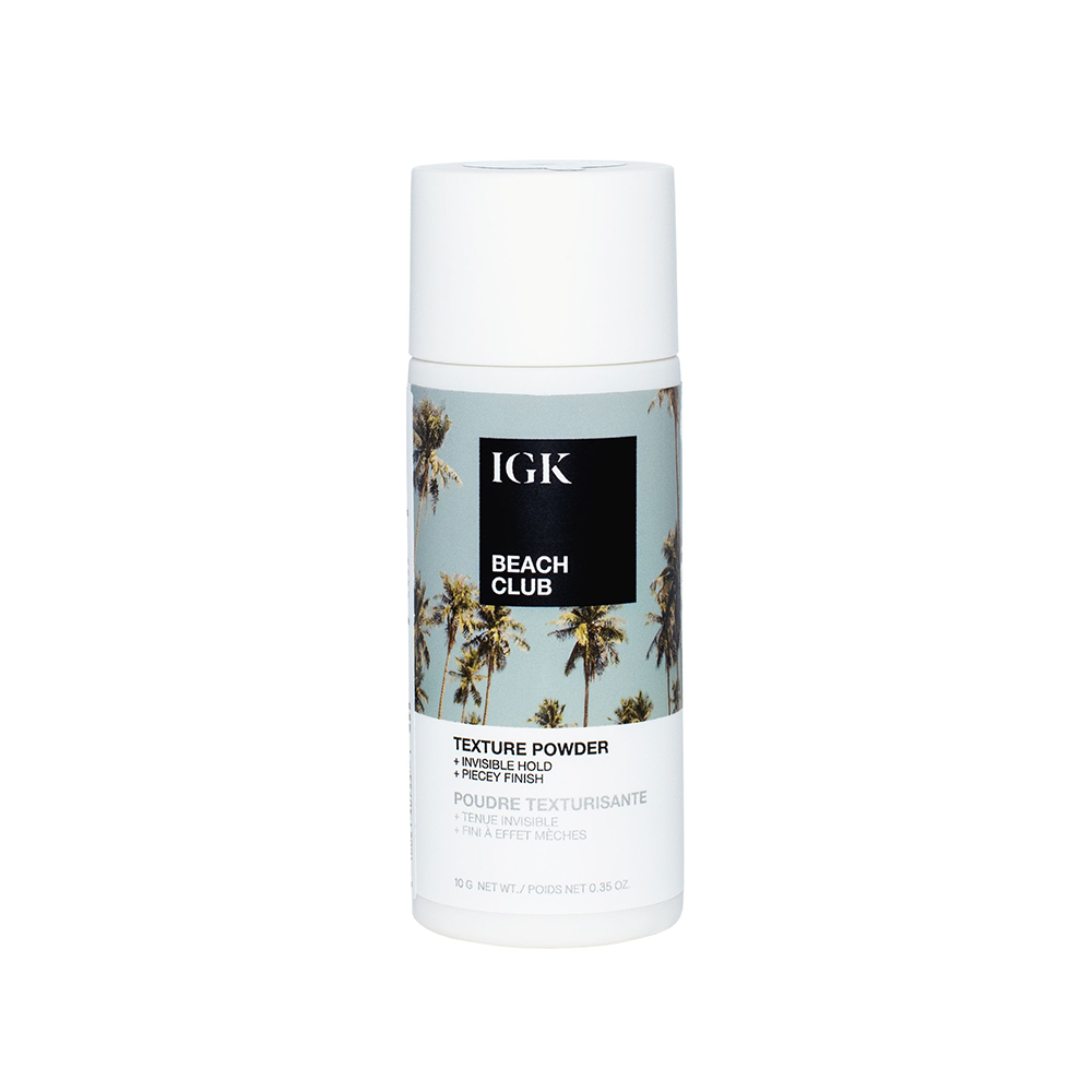 IGK BEACH CLUB Texture Powder 10g