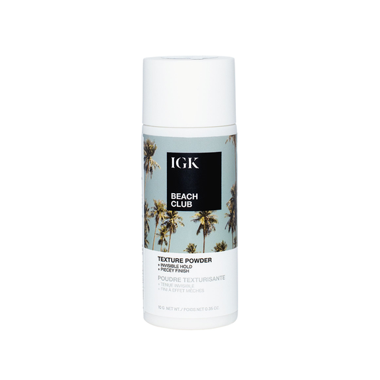IGK BEACH CLUB Texture Powder 10g