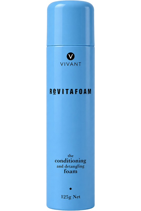 Vivant Revitafoam Conditioning & Detangling Foam 125g