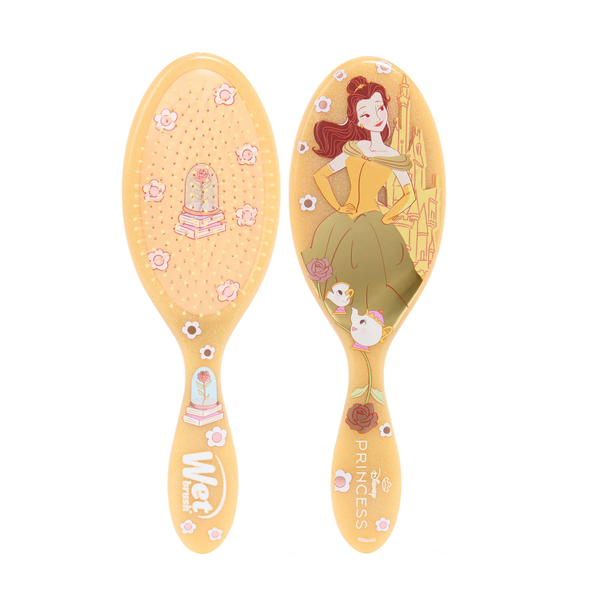 WetBrush Original Detangler DREAMY Princess - Belle