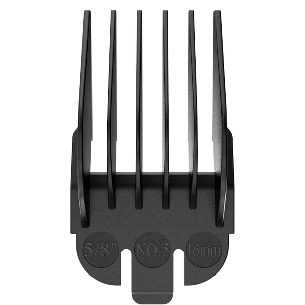Wahl #5 16mm Guide Standard Trimmer Comb Blade Guard/Guide Beard Stubble Comb, fit 59300 Blade