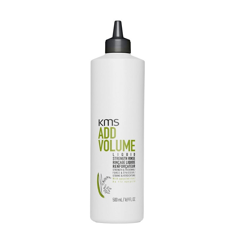 KMS AddVolume Liquid Strength Rinse 500ml