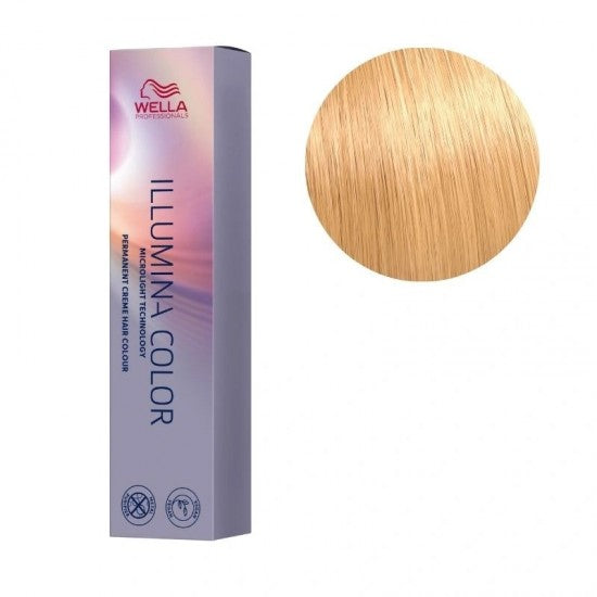 Wella Illumina Color Permanent Creme Hair Colour 60ml -
