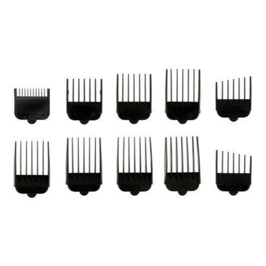 WAHL Clipper Attachment 10 Piece combs / guides