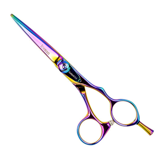 Iceman by Suntachi Rainbow Scissors - 5.5in 171732