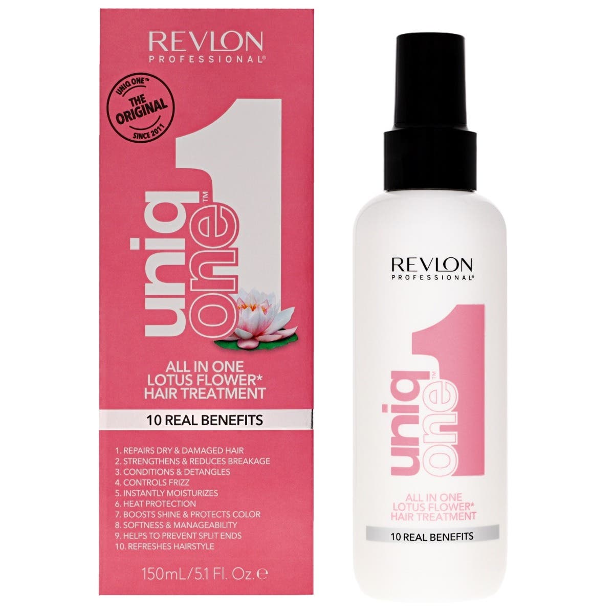 Revlon Uniq One Lotus Flower Hair Treatment