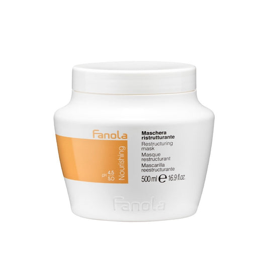 Fanola Nourishing Restructuring Hair Mask 500ml
