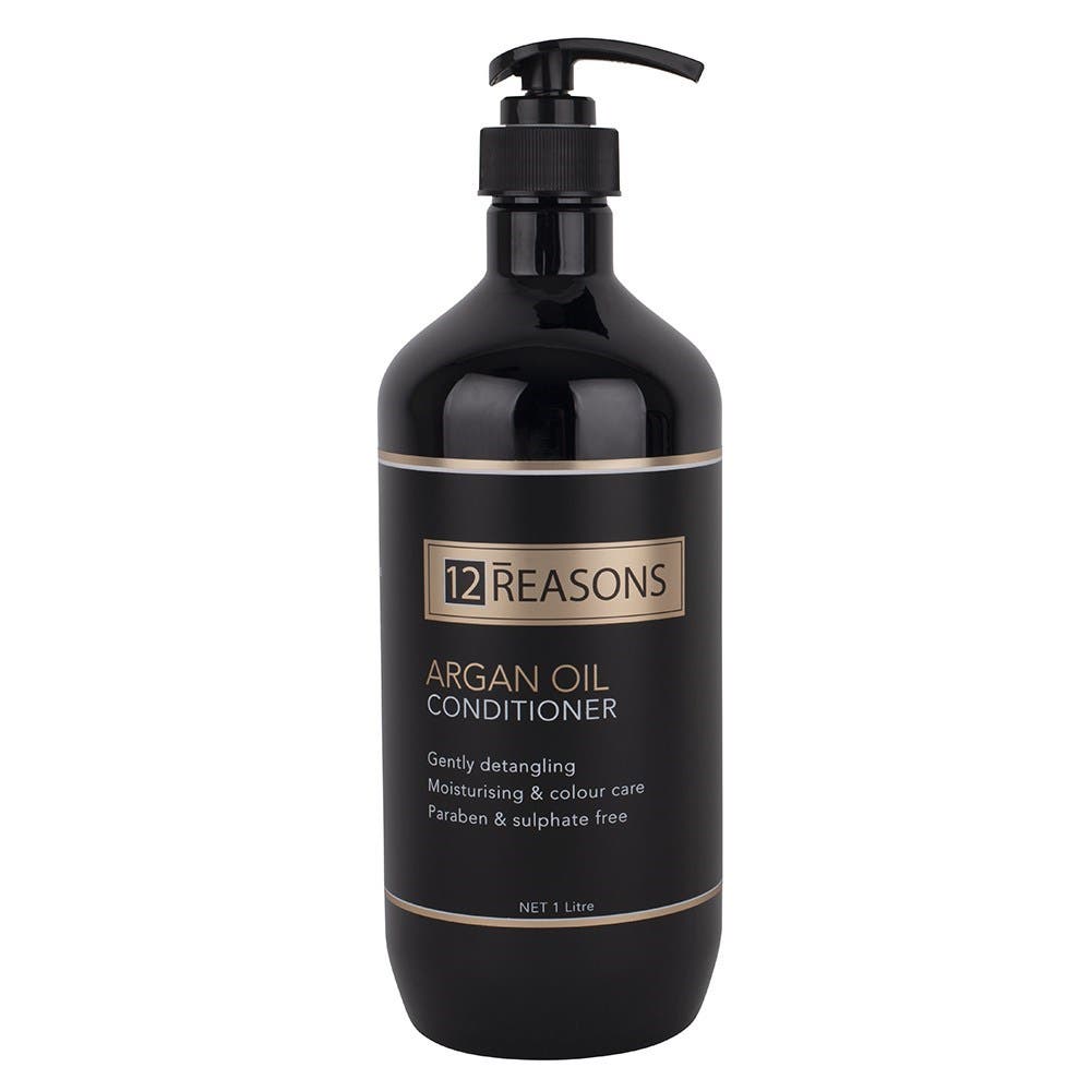 12Reasons Argan Oil Conditioner 1L