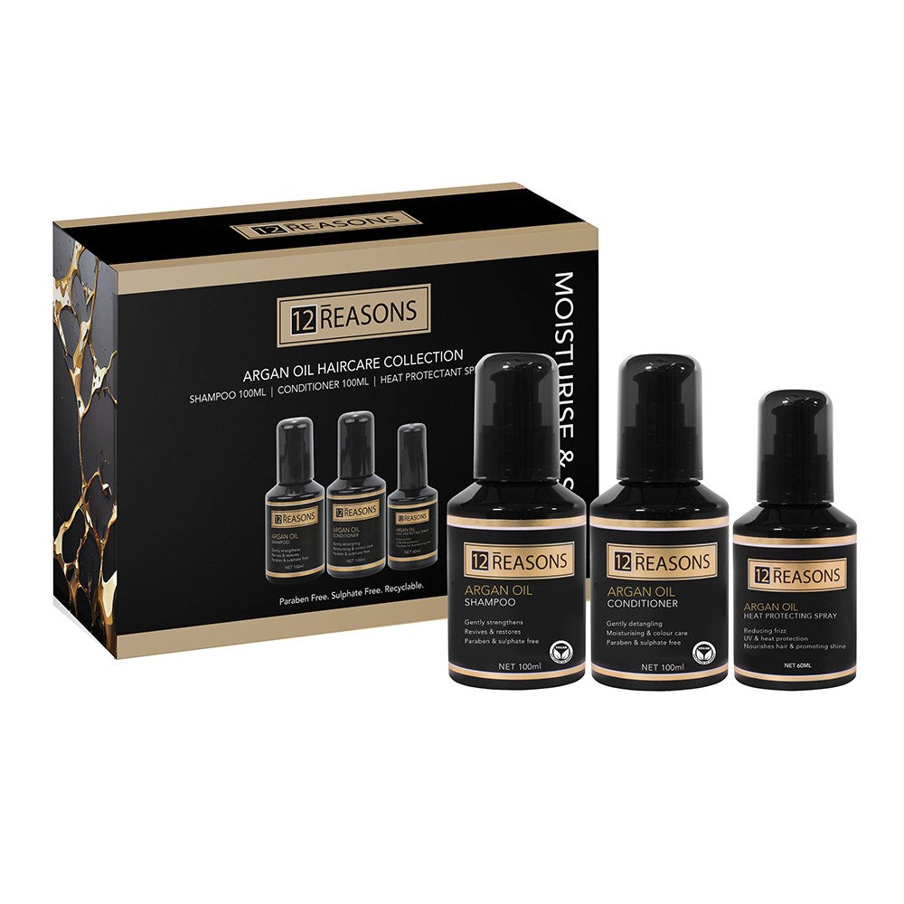 12Reasons Argan Oil Travel Pack 704258