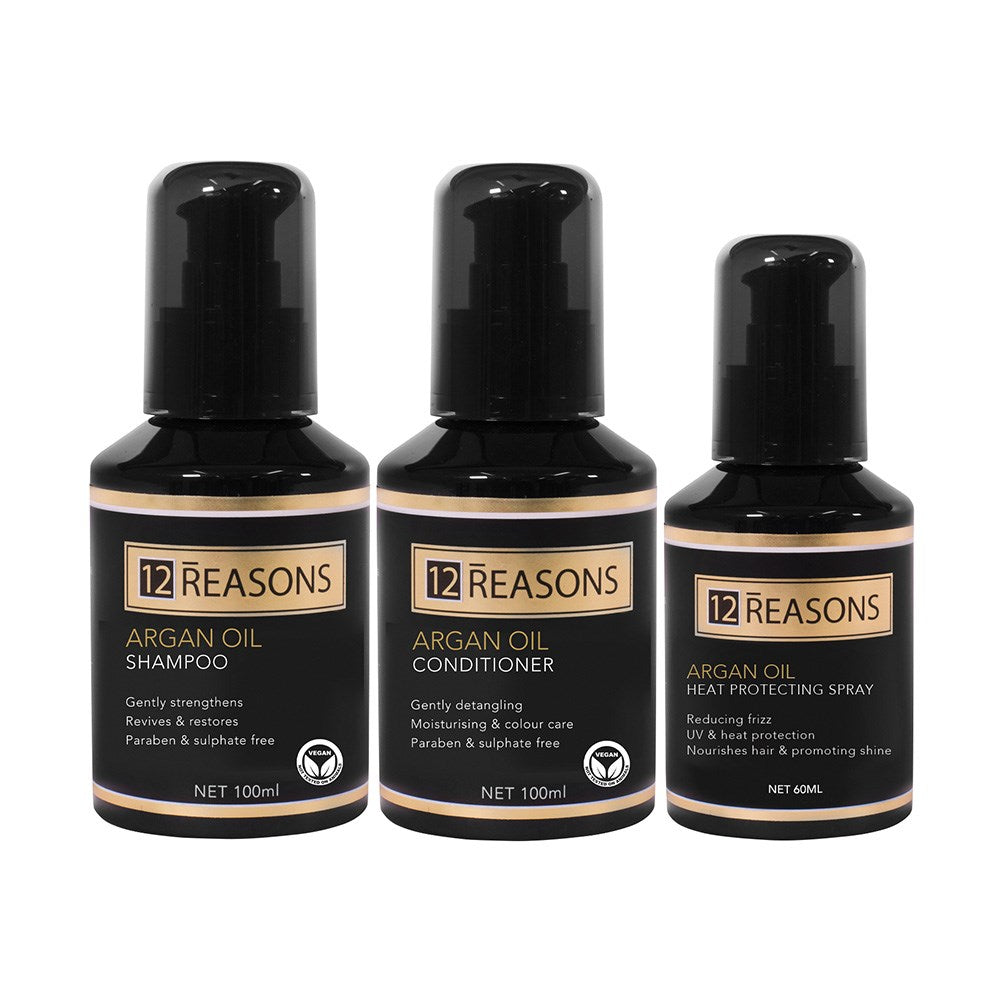12Reasons Argan Oil Travel Pack 704258