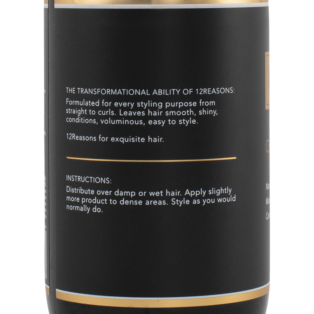 12Reasons Creative Curl Creme 236ml 704239