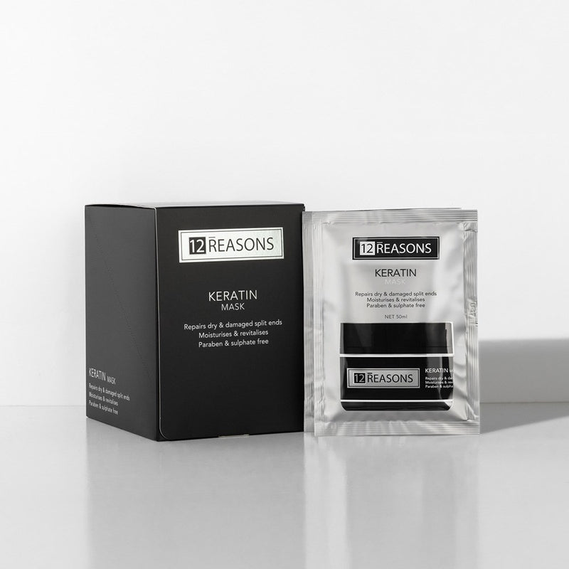 12Reasons Keratin Hair Mask 12pc x 50ml Display 704263