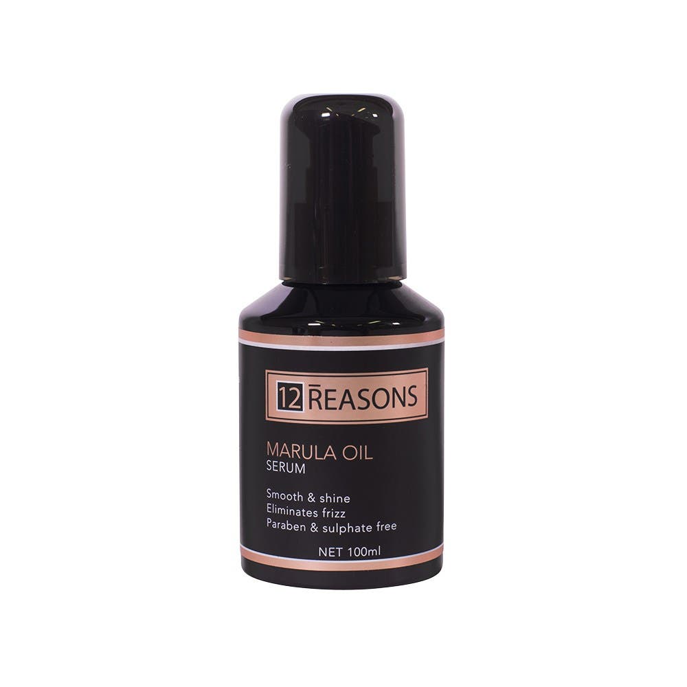 12Reasons Marula Oil Hydrate & Shine Trio Marula DUO & Marula Oil Hair Serum 100ml