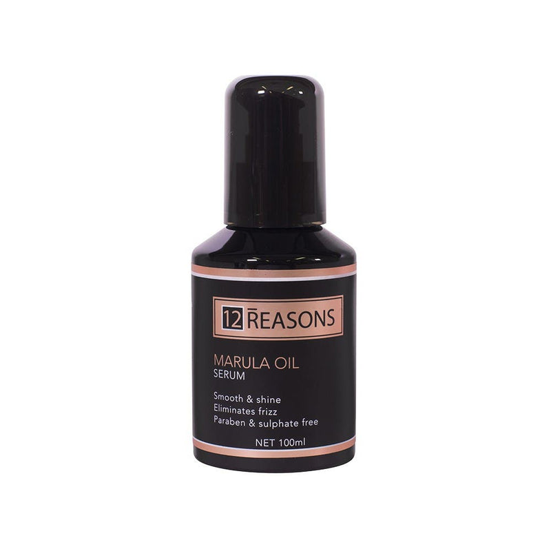 12Reasons Marula Oil Hydrate & Shine Trio Marula DUO & Marula Oil Hair Serum 100ml