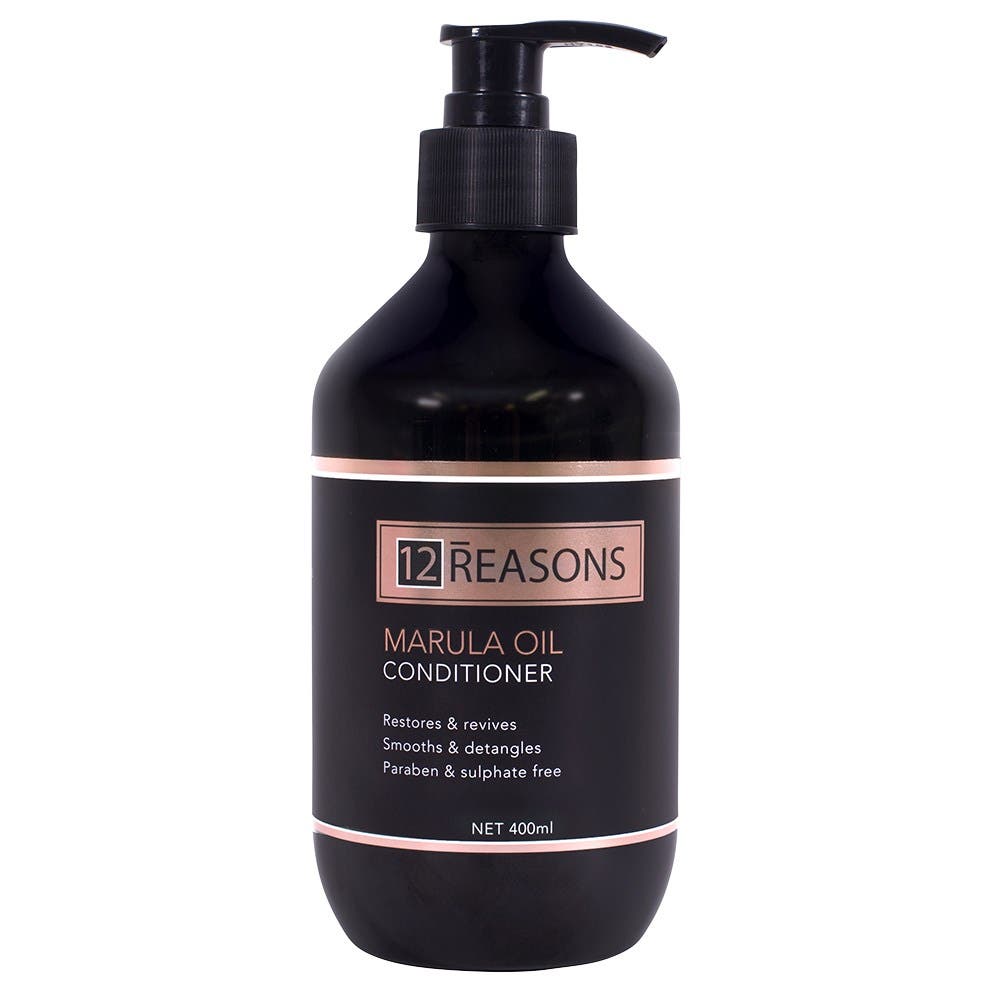 12Reasons Marula Oil Hydrate & Shine Trio Marula DUO & Marula Oil Hair Serum 100ml