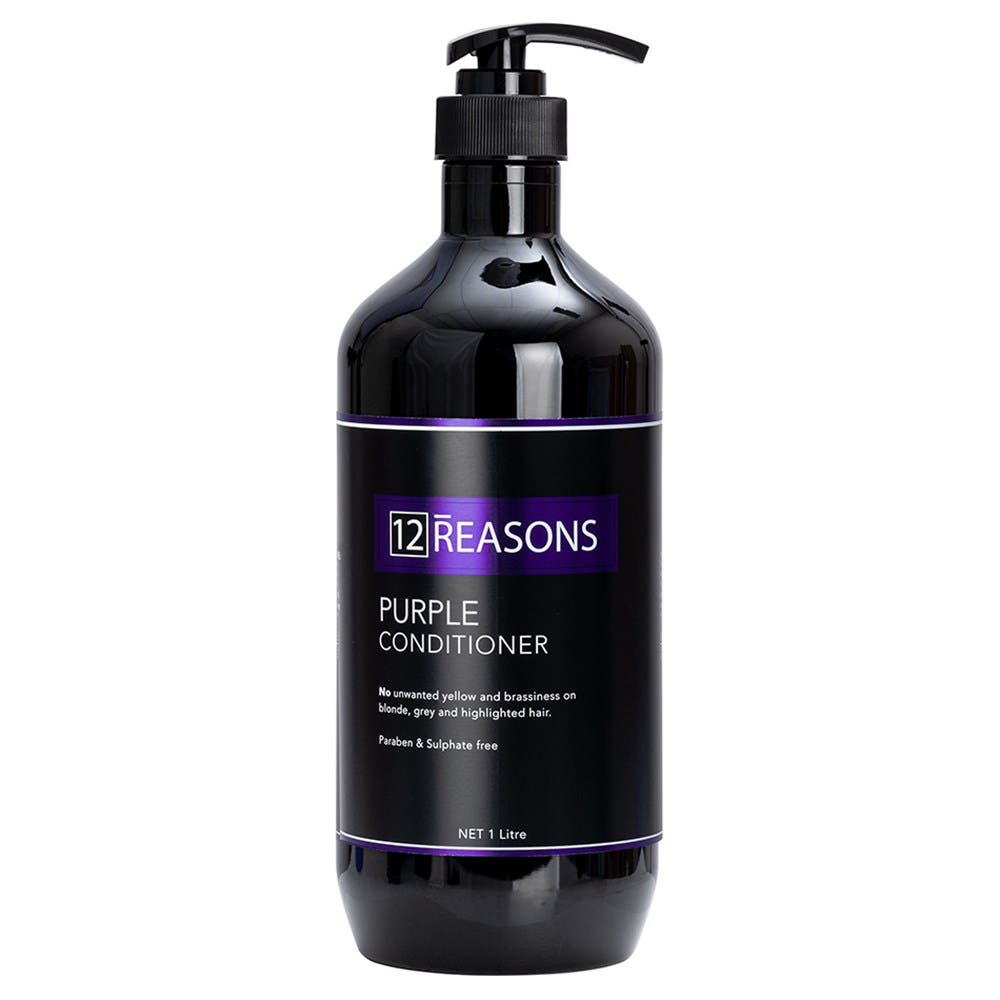 12Reasons Purple Conditioner 1L